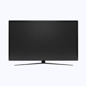UltraSlim 4K Smart TV