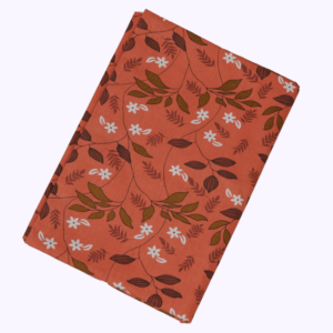 Microfibre Reversible Double Bed spread|120 GSM | 90X100